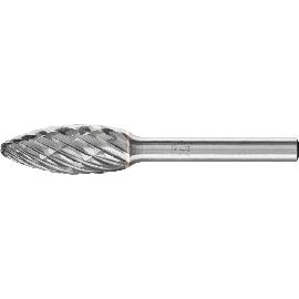 Hochleistungsfrässtift HM, CAST, Flamme B Produktbild